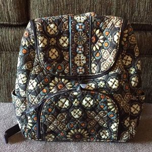 🌻 Vera Bradley retired Canyon Large Backpack! 🌻